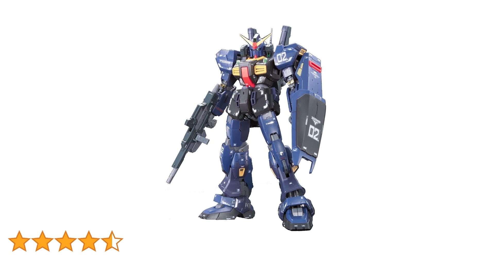 Amazon.co.jp: RG 1/144, RX-178, Gundam Mk-II, Titans, Mobile